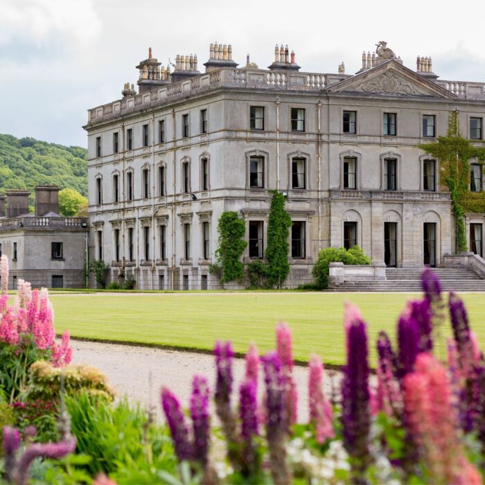 Portlaw Curraghmore House