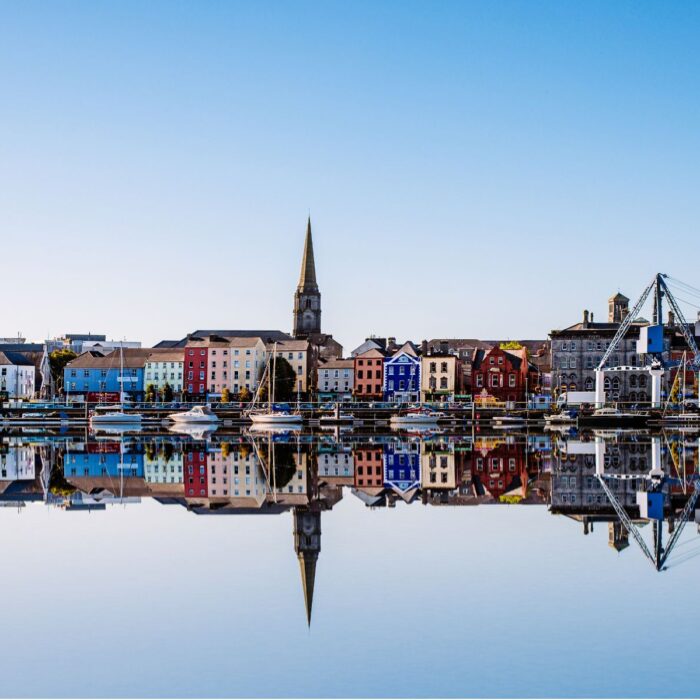 Waterford City